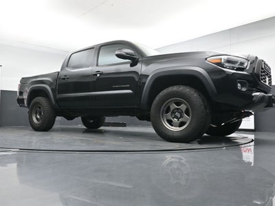 2020 Toyota Tacoma TRD Off-Road V6