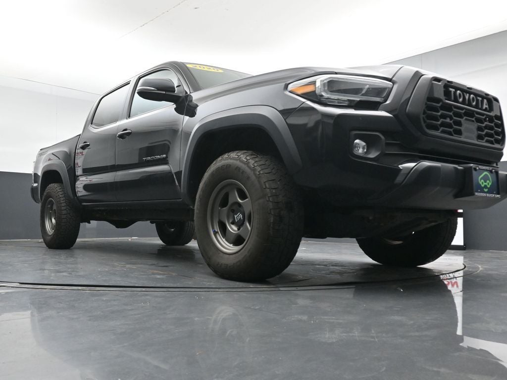 2020 Toyota Tacoma TRD Off-Road V6