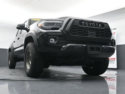 2020 Toyota Tacoma TRD Off-Road V6