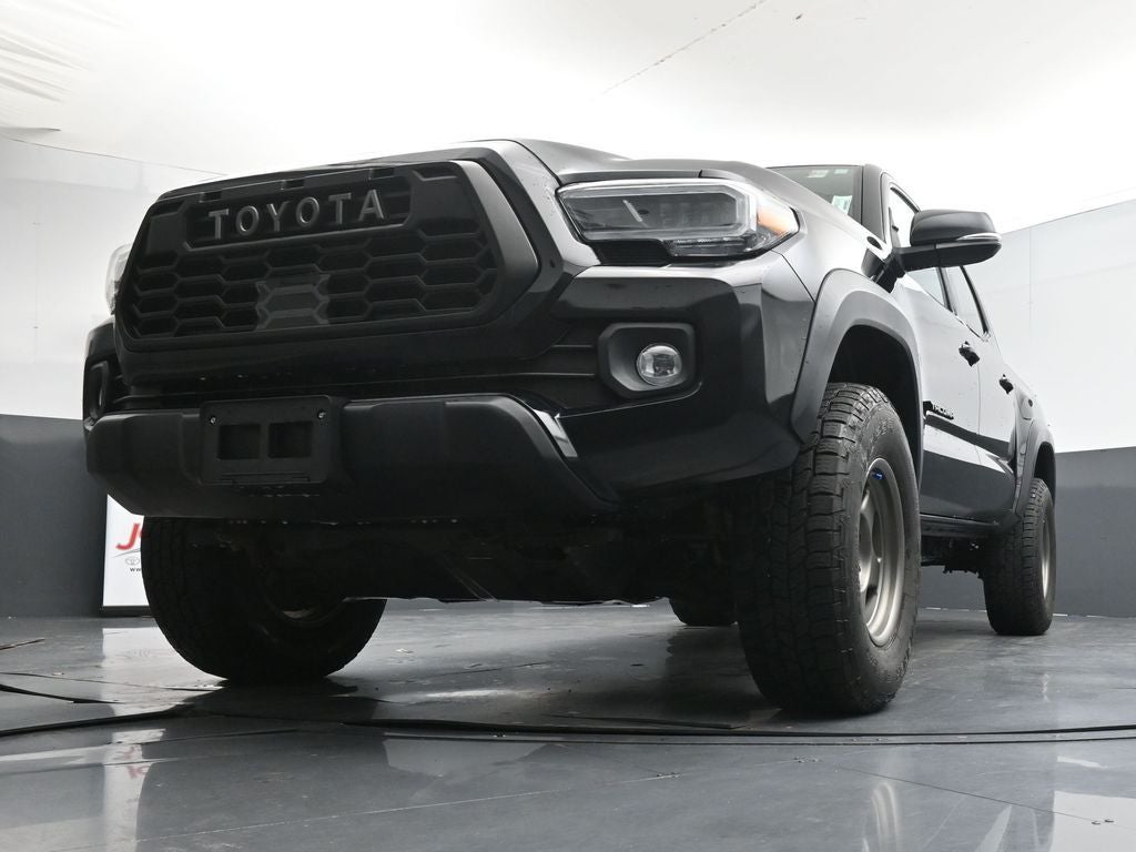 2020 Toyota Tacoma TRD Off-Road V6