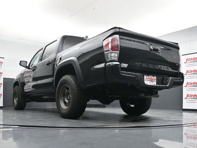 2020 Toyota Tacoma TRD Off-Road V6