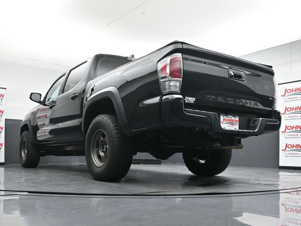 2020 Toyota Tacoma TRD Off-Road V6