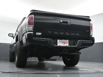 2020 Toyota Tacoma TRD Off-Road V6