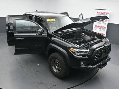 2020 Toyota Tacoma TRD Off-Road V6