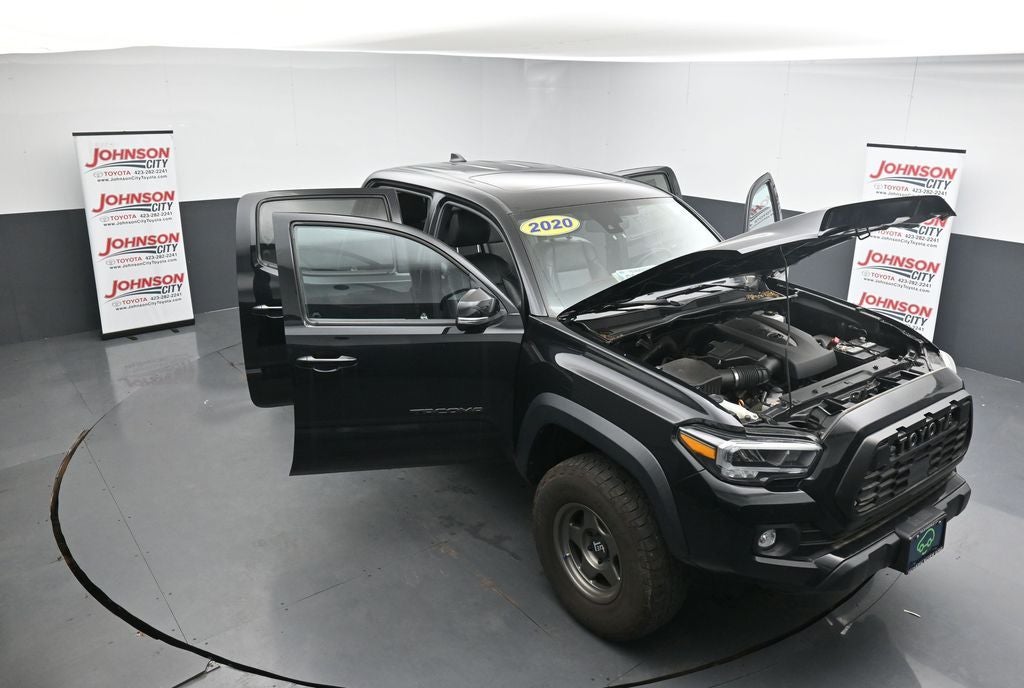 2020 Toyota Tacoma TRD Off-Road V6