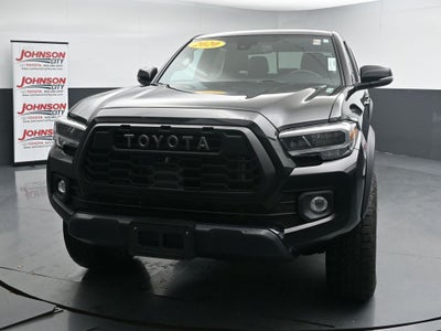 2020 Toyota Tacoma TRD Off-Road V6
