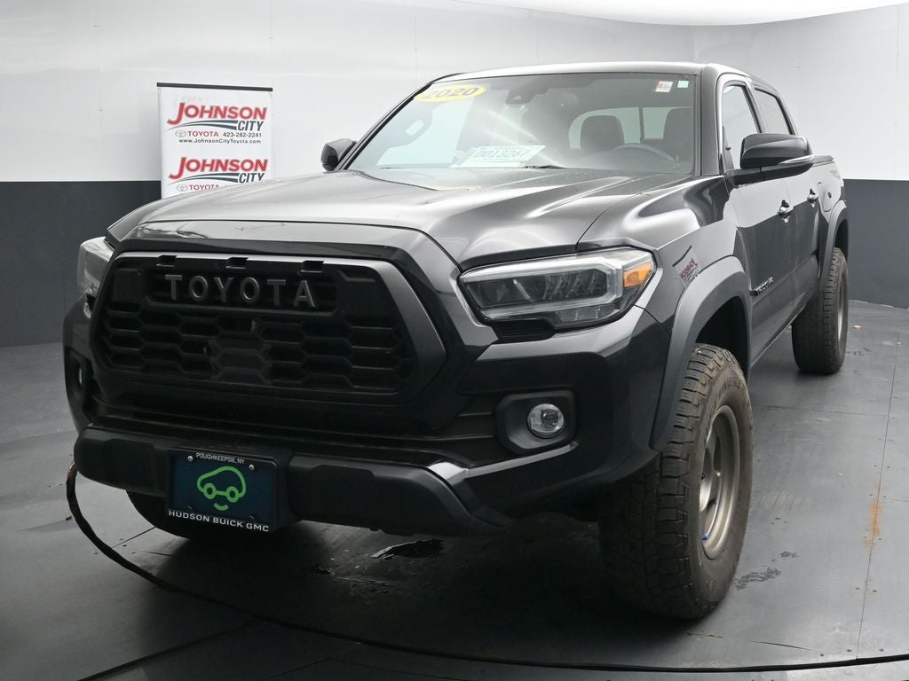 2020 Toyota Tacoma TRD Off-Road V6