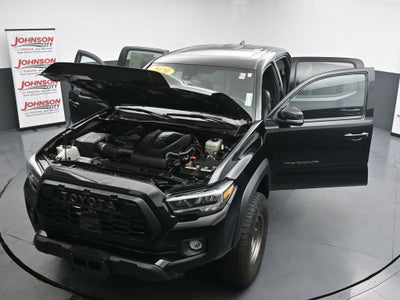 2020 Toyota Tacoma TRD Off-Road V6
