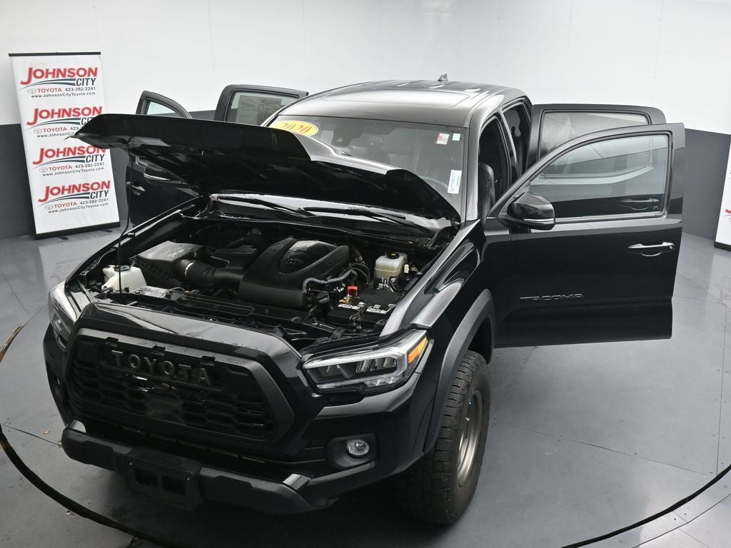 2020 Toyota Tacoma TRD Off-Road V6