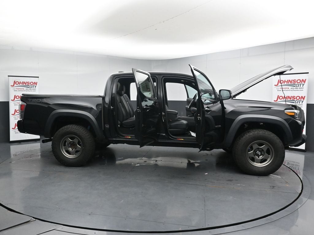 2020 Toyota Tacoma TRD Off-Road V6