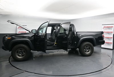 2020 Toyota Tacoma TRD Off-Road V6