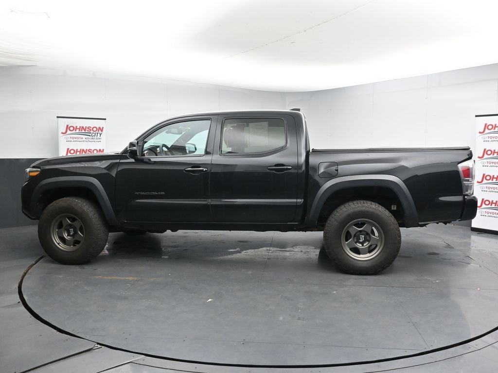 2020 Toyota Tacoma TRD Off-Road V6