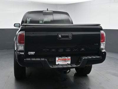 2020 Toyota Tacoma TRD Off-Road V6