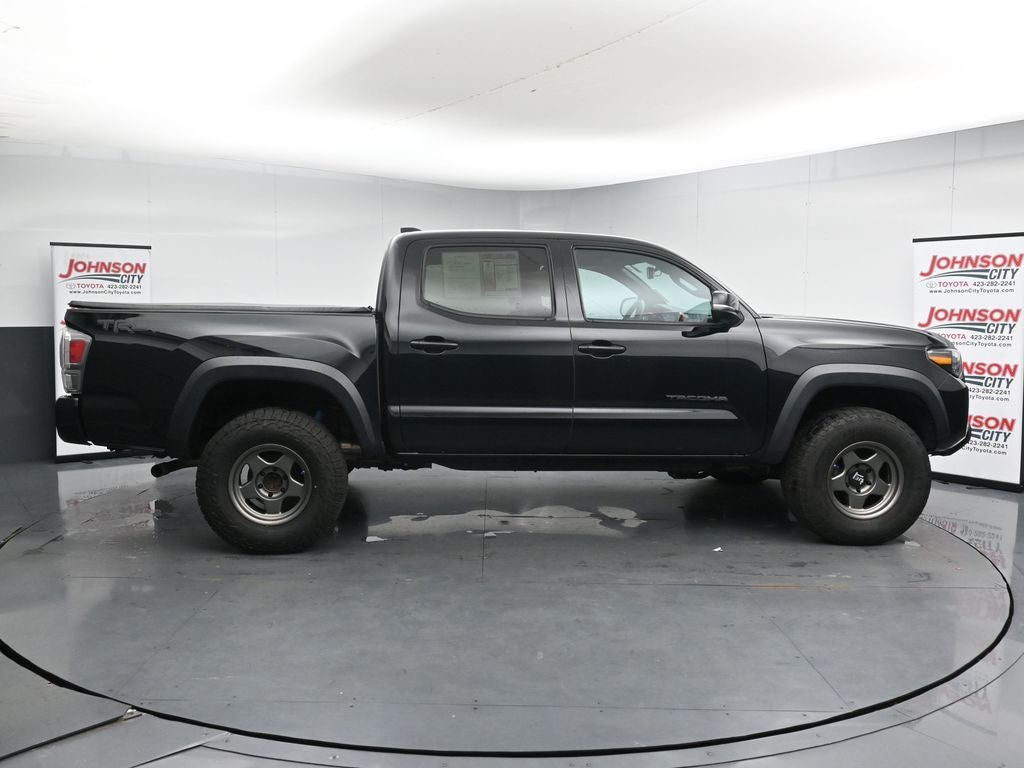 2020 Toyota Tacoma TRD Off-Road V6