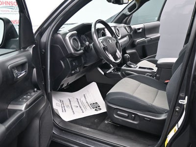 2022 Toyota Tacoma TRD Sport V6