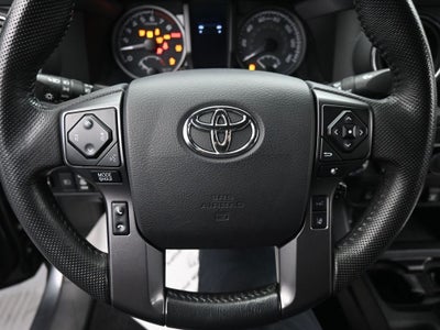 2022 Toyota Tacoma TRD Sport V6