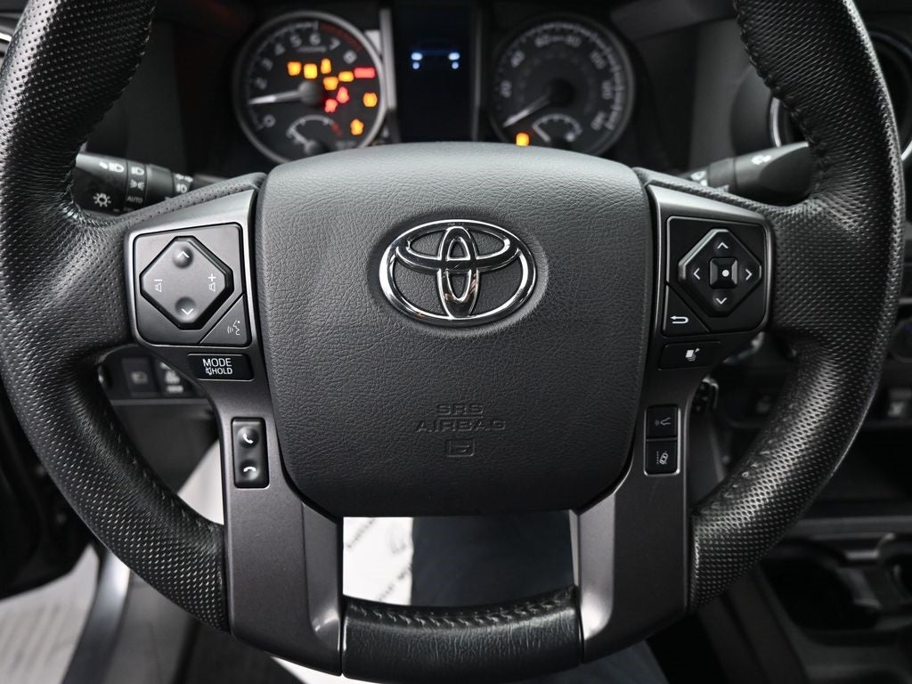 2022 Toyota Tacoma TRD Sport V6
