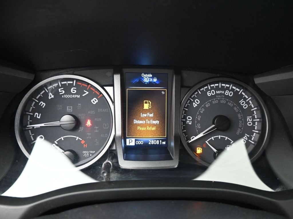 2022 Toyota Tacoma TRD Sport V6