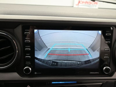 2022 Toyota Tacoma TRD Sport V6