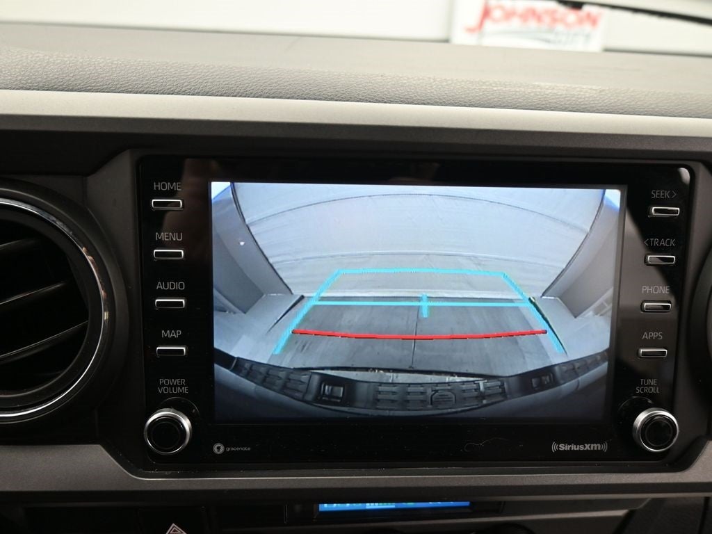 2022 Toyota Tacoma TRD Sport V6