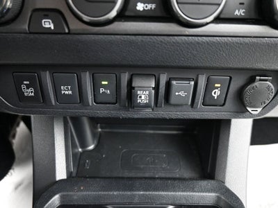 2022 Toyota Tacoma TRD Sport V6