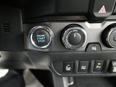 2022 Toyota Tacoma TRD Sport V6