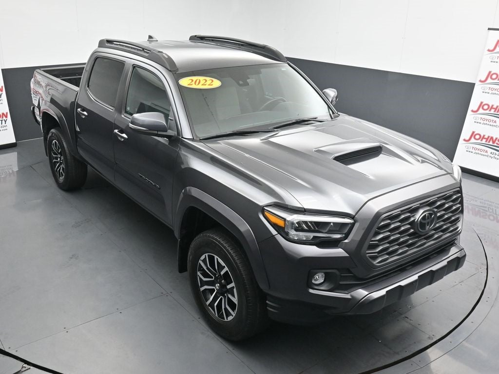 2022 Toyota Tacoma TRD Sport V6