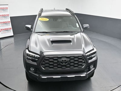 2022 Toyota Tacoma TRD Sport V6