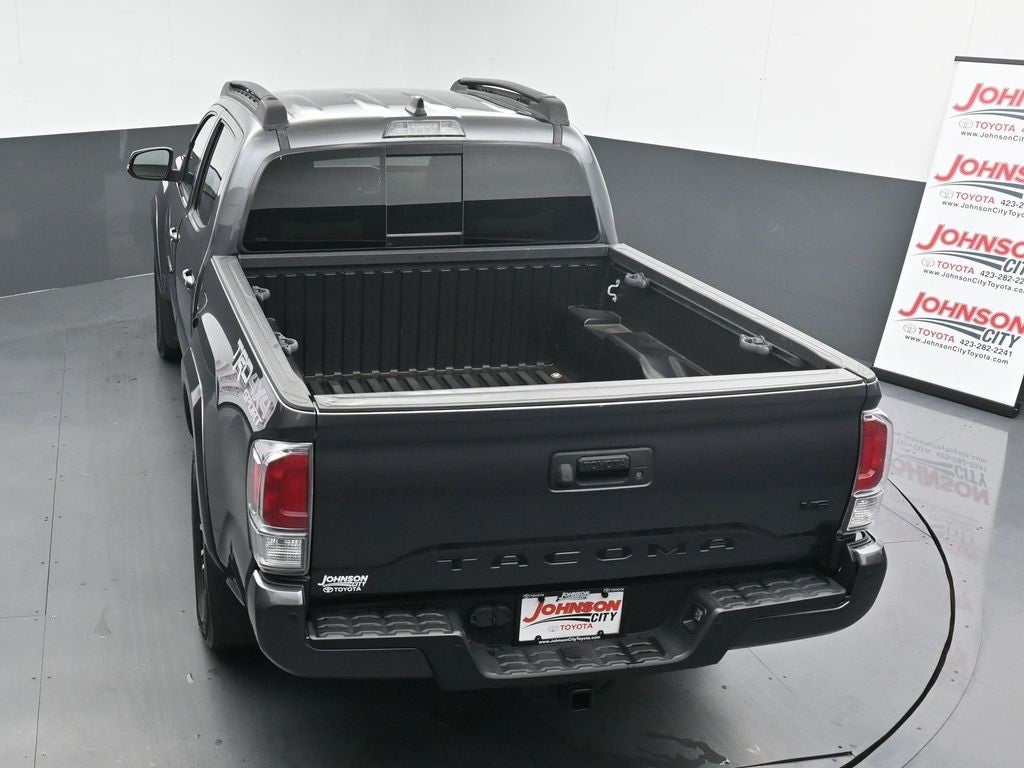 2022 Toyota Tacoma TRD Sport V6