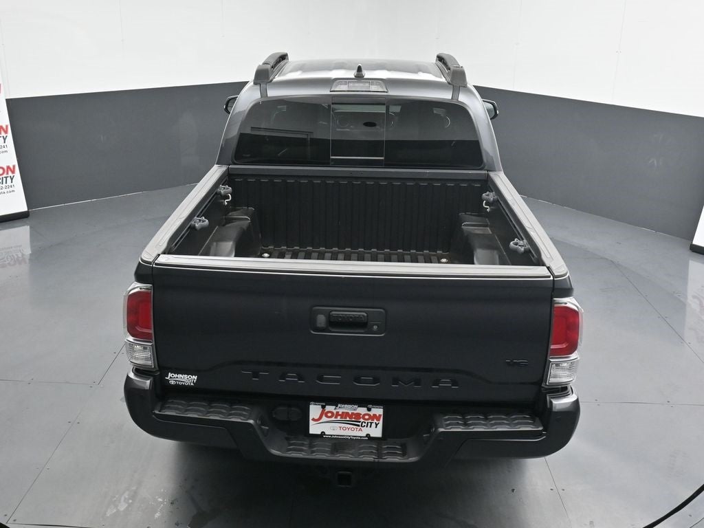 2022 Toyota Tacoma TRD Sport V6