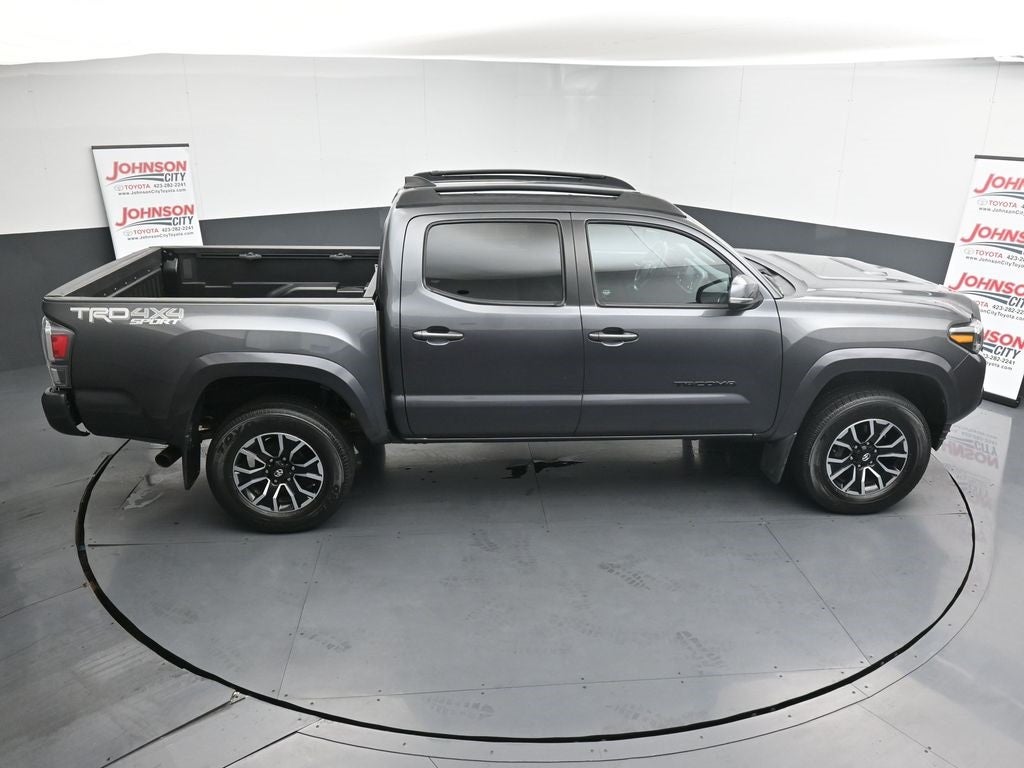 2022 Toyota Tacoma TRD Sport V6