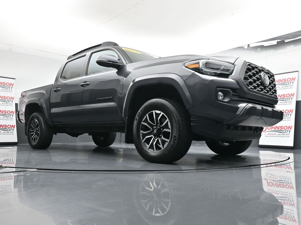 2022 Toyota Tacoma TRD Sport V6