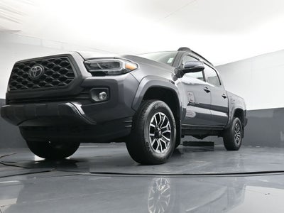 2022 Toyota Tacoma TRD Sport V6