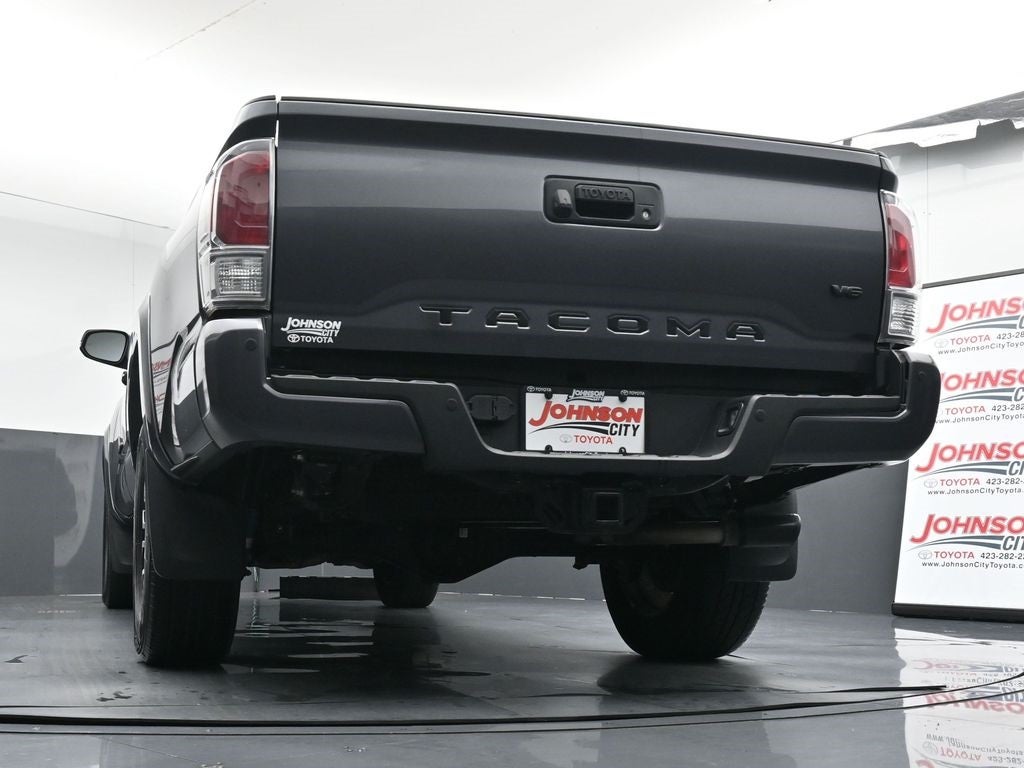 2022 Toyota Tacoma TRD Sport V6