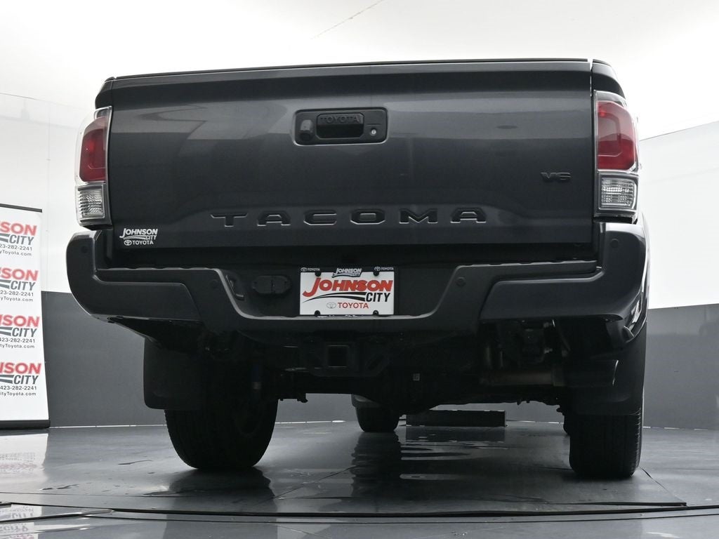 2022 Toyota Tacoma TRD Sport V6