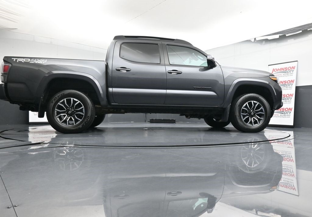 2022 Toyota Tacoma TRD Sport V6