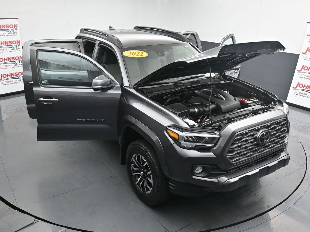 2022 Toyota Tacoma TRD Sport V6