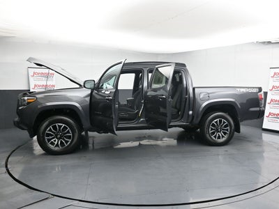2022 Toyota Tacoma TRD Sport V6