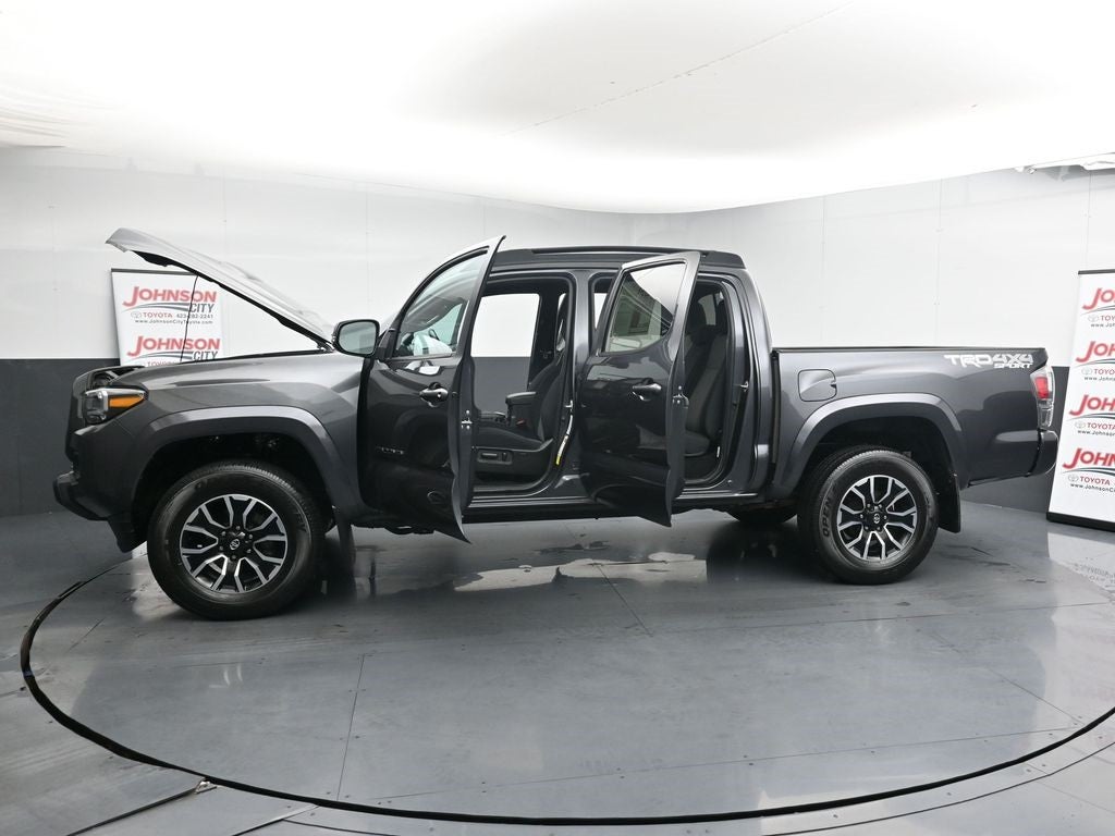 2022 Toyota Tacoma TRD Sport V6