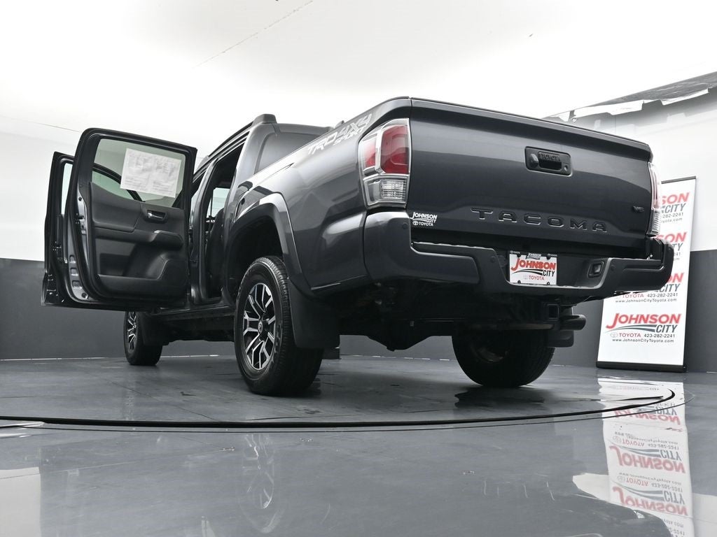 2022 Toyota Tacoma TRD Sport V6