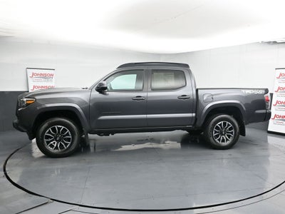 2022 Toyota Tacoma TRD Sport V6