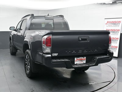 2022 Toyota Tacoma TRD Sport V6