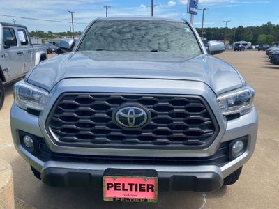 2022 Toyota Tacoma TRD Off-Road V6