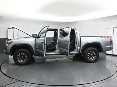 2022 Toyota Tacoma TRD Off-Road V6