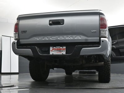 2022 Toyota Tacoma TRD Off-Road V6