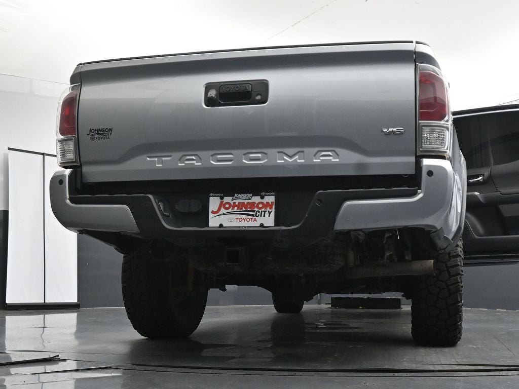 2022 Toyota Tacoma TRD Off-Road V6