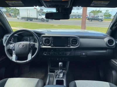 2022 Toyota Tacoma TRD Off-Road V6