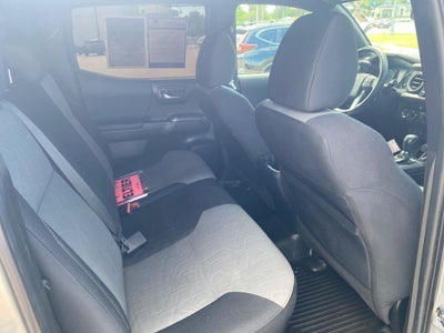 2022 Toyota Tacoma TRD Off-Road V6