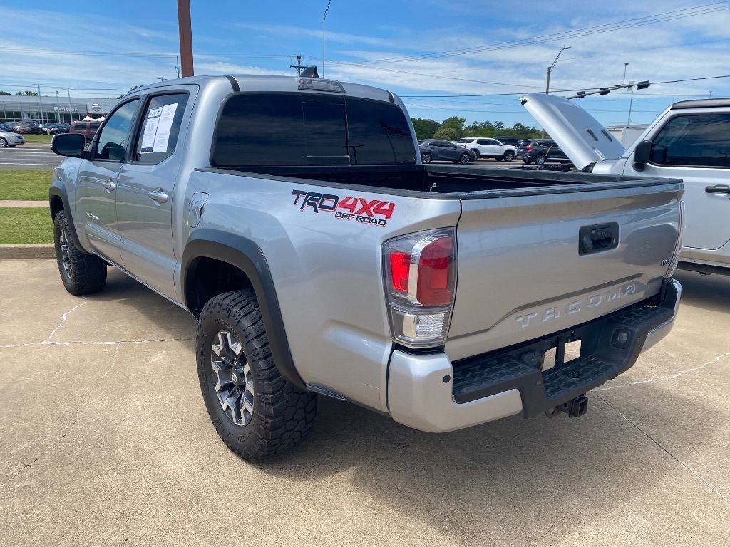 2022 Toyota Tacoma TRD Off-Road V6