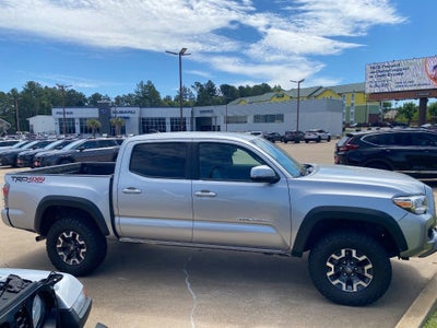 2022 Toyota Tacoma TRD Off-Road V6